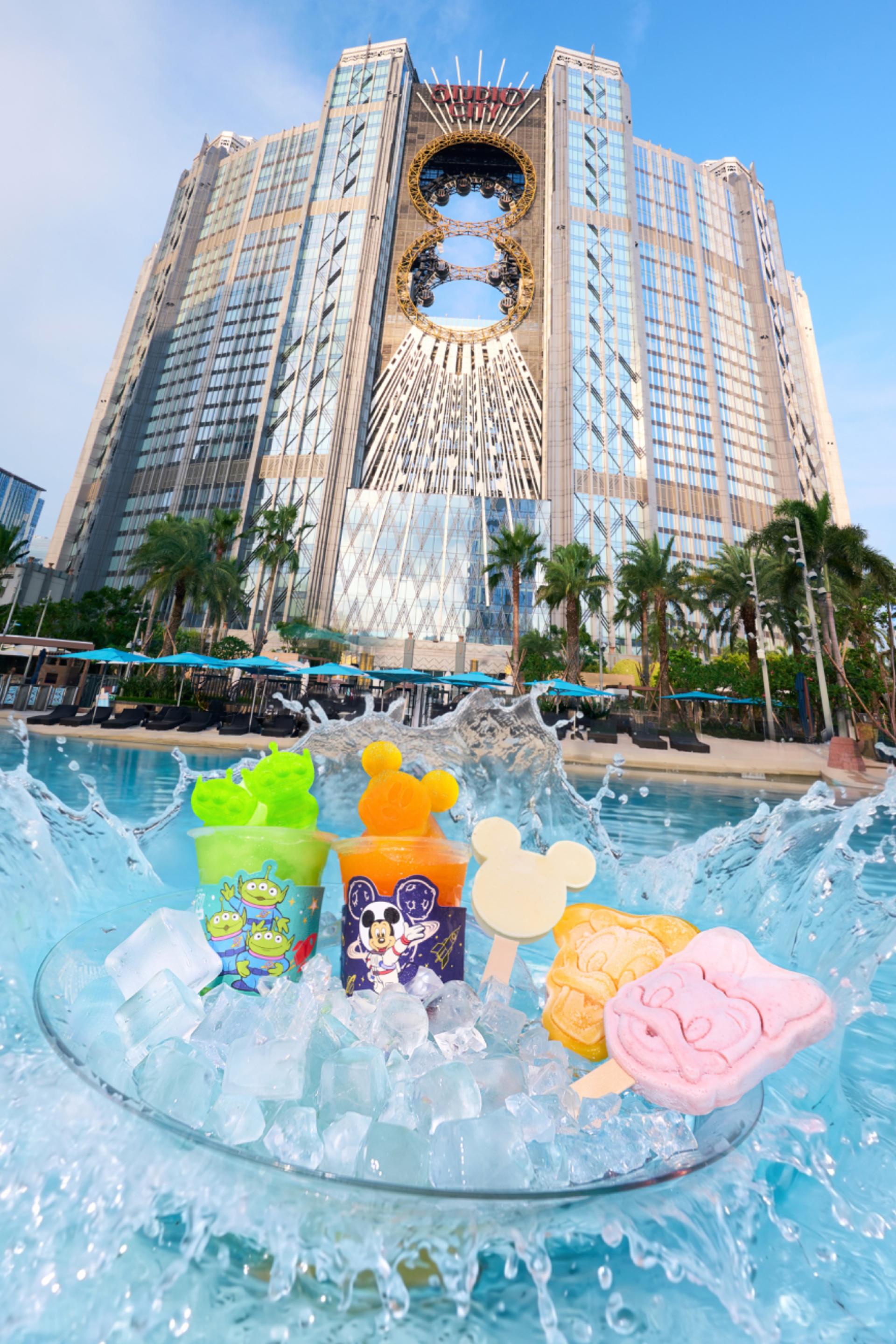 TBRA Brand Winner - Studio City Macau information 10
