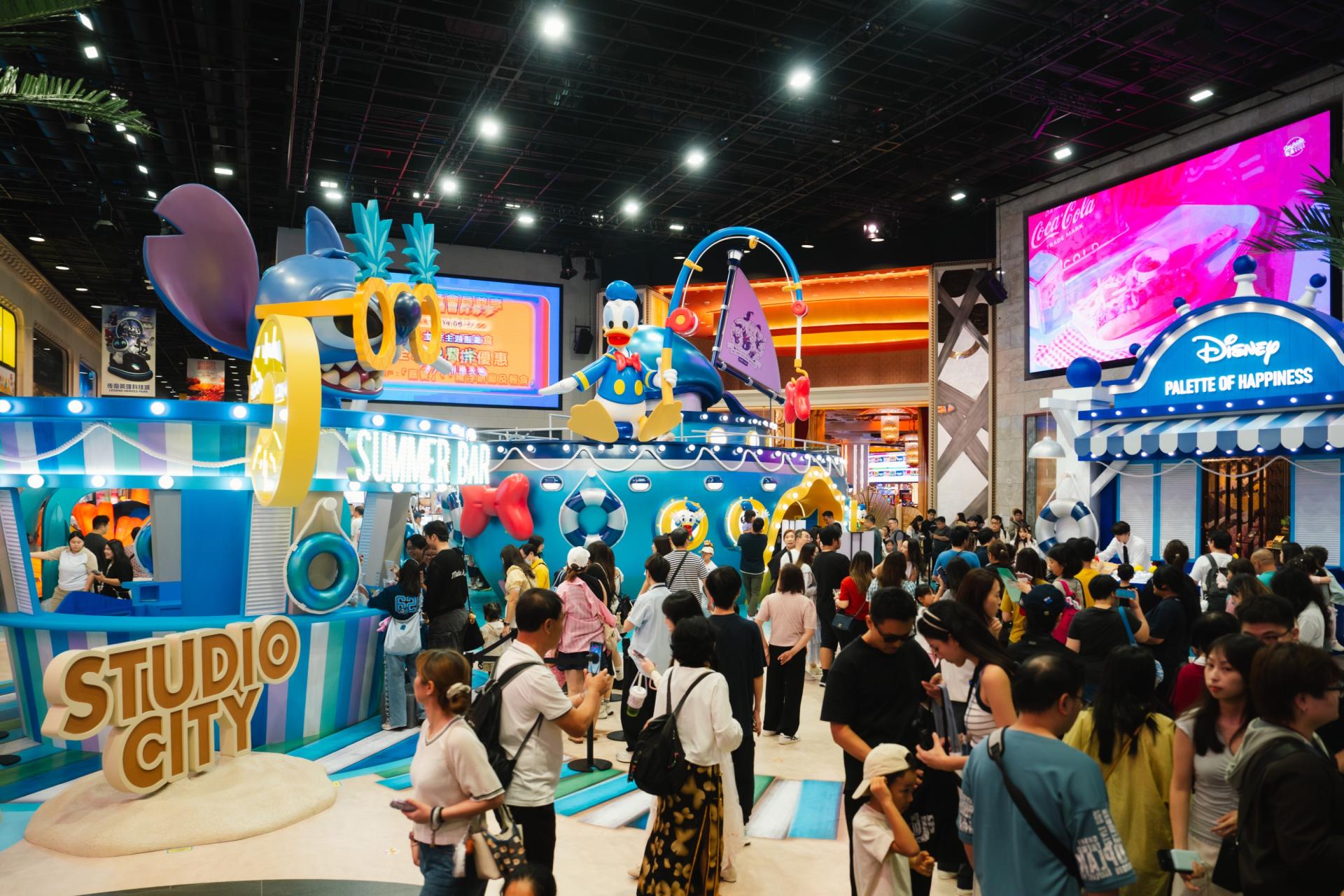 TBRA Brand Winner - Studio City Macau information 8