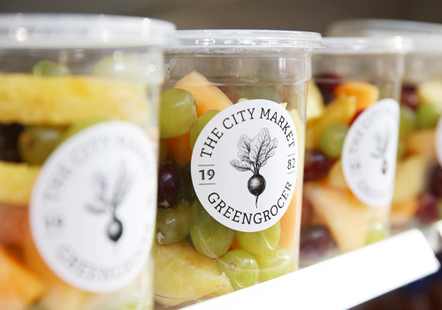 Titan Brand Winner - The City Market Greengrocer