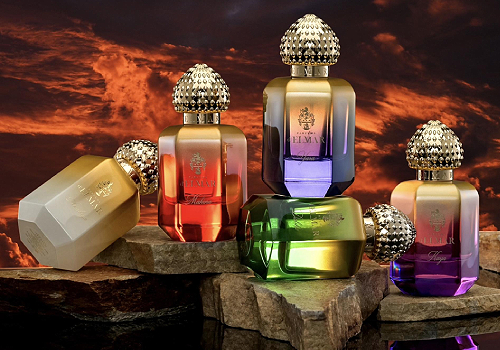 Titan Brand Awards Winner - Parfums d‘Elmar