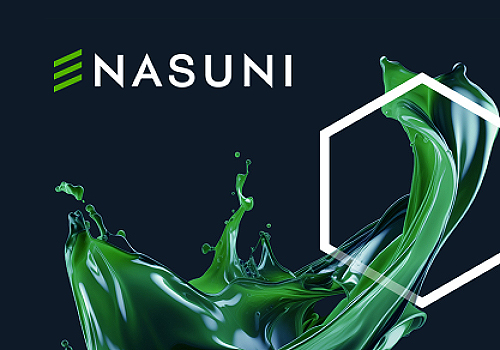 Titan Brand Winner - Nasuni