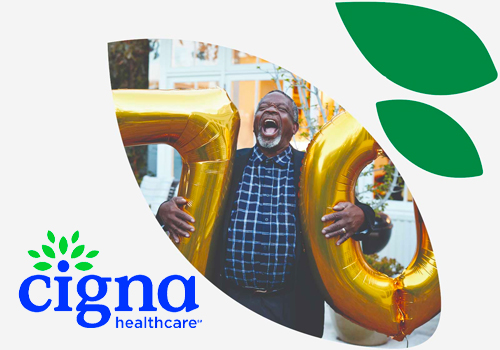 Titan Brand Winner - Cigna Healthcare