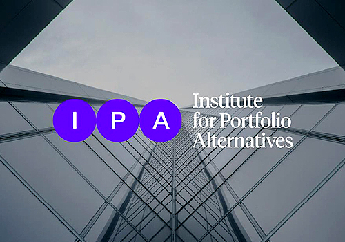 Titan Brand Winner - Institute for Portfolio Alternatives