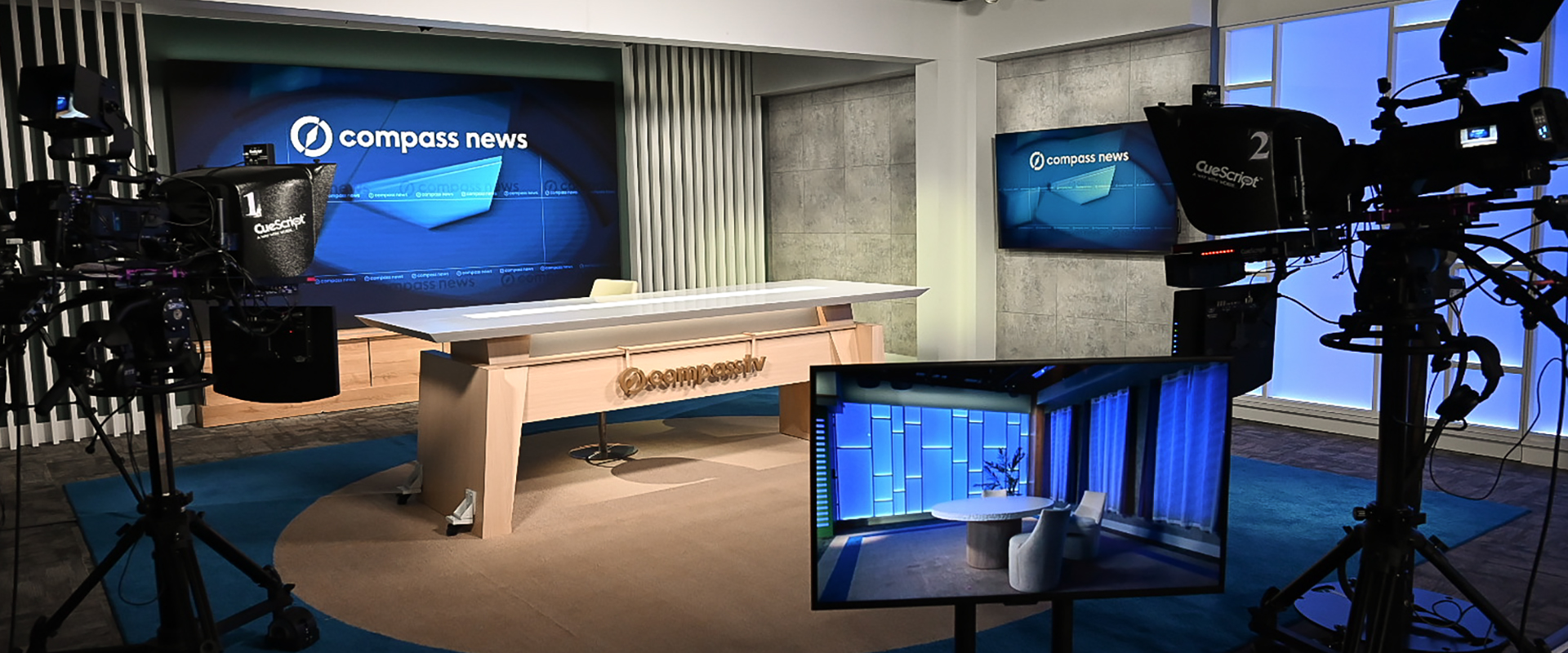 Brand Awards Winner -  Background