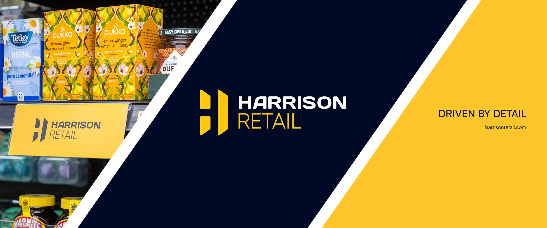 Brand Awards Winner -  Background