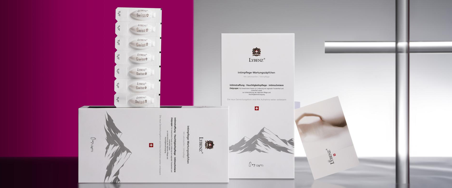 Brand Awards Winner -  Background