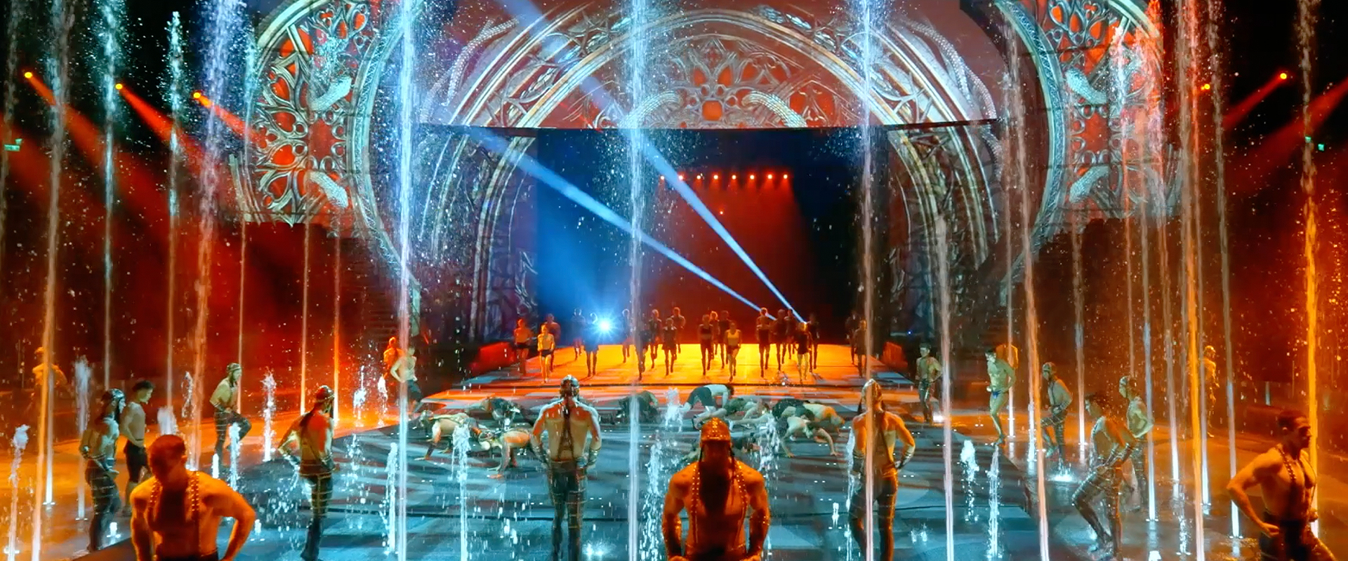 Brand Awards Winner -  Background