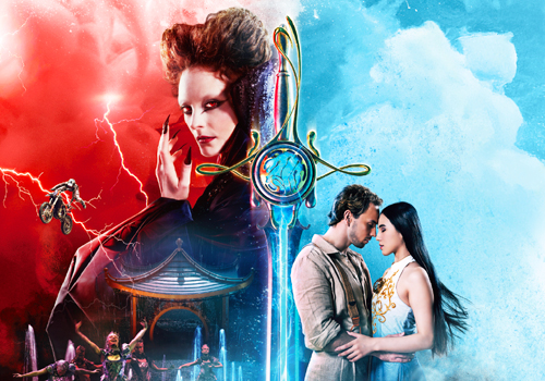 Titan Brand Awards Winner - City of Dreams