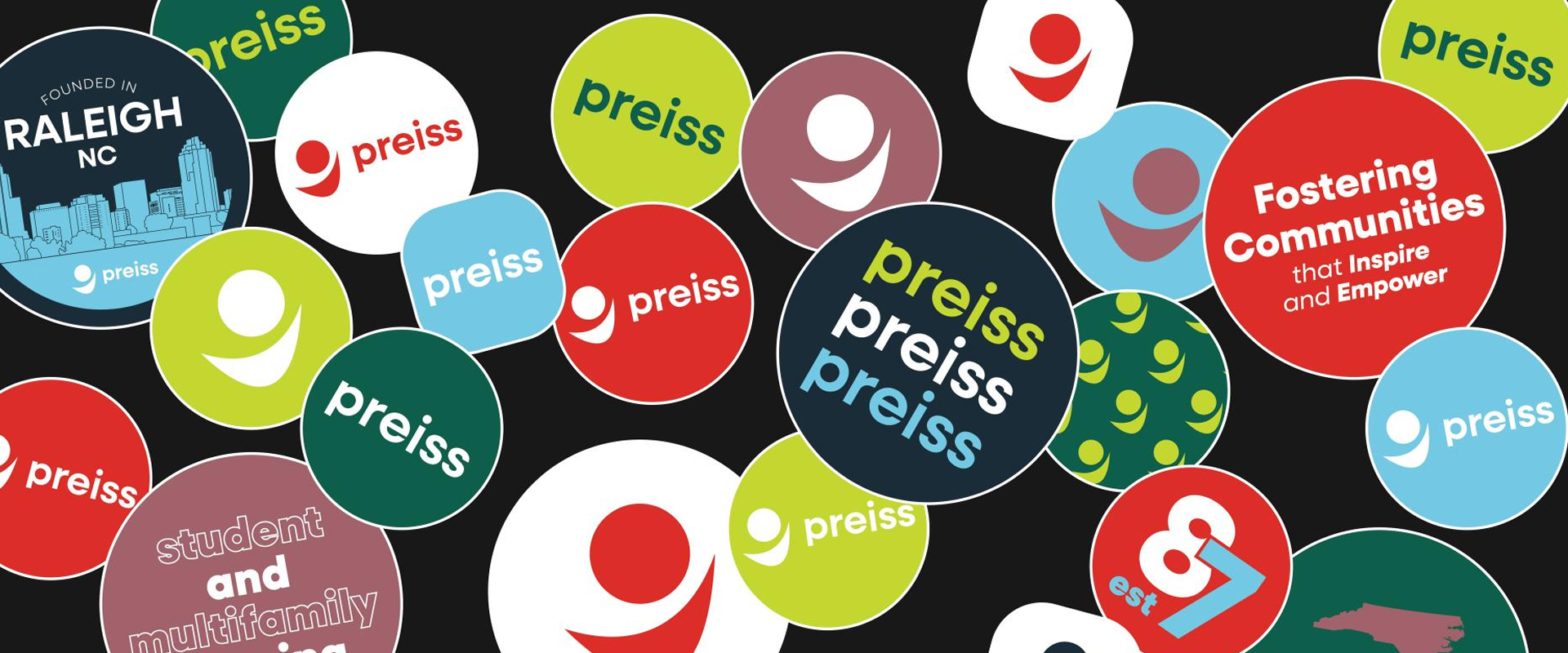 Brand Awards Winner -  Background