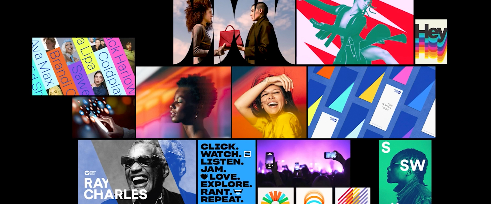 Brand Awards Winner -  Background