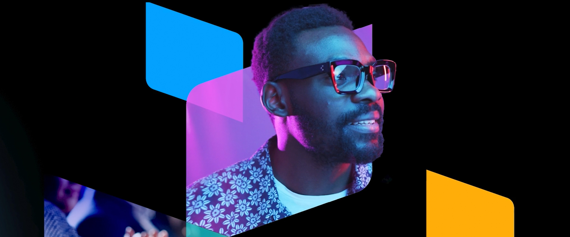 Brand Awards Winner -  Background