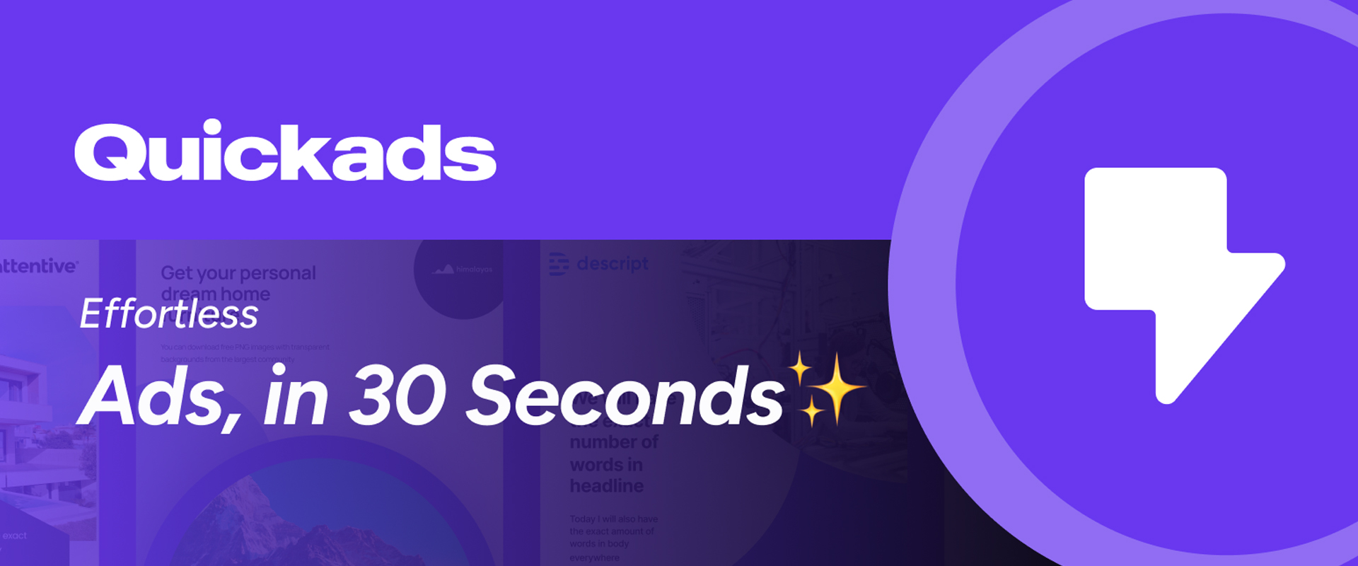 Brand Awards Winner -  Background