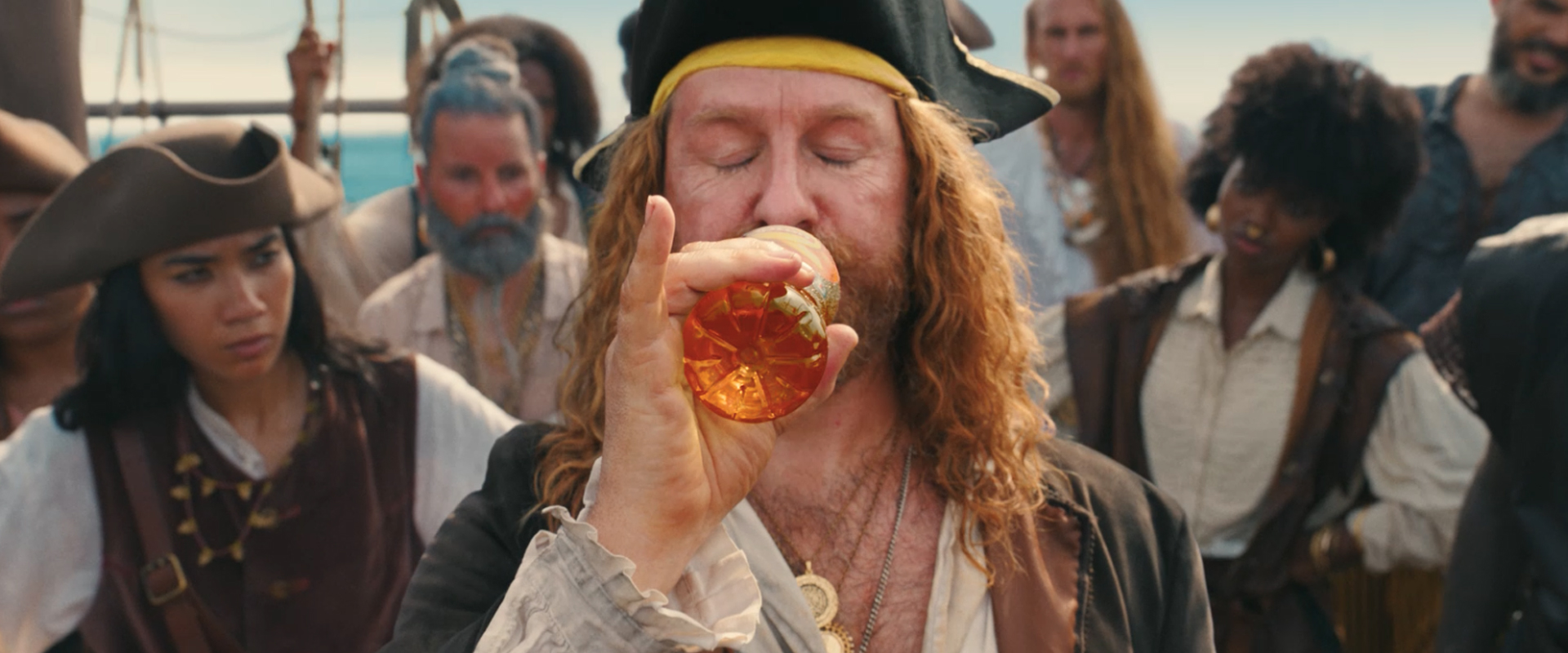 Brand Awards Winner -  Background