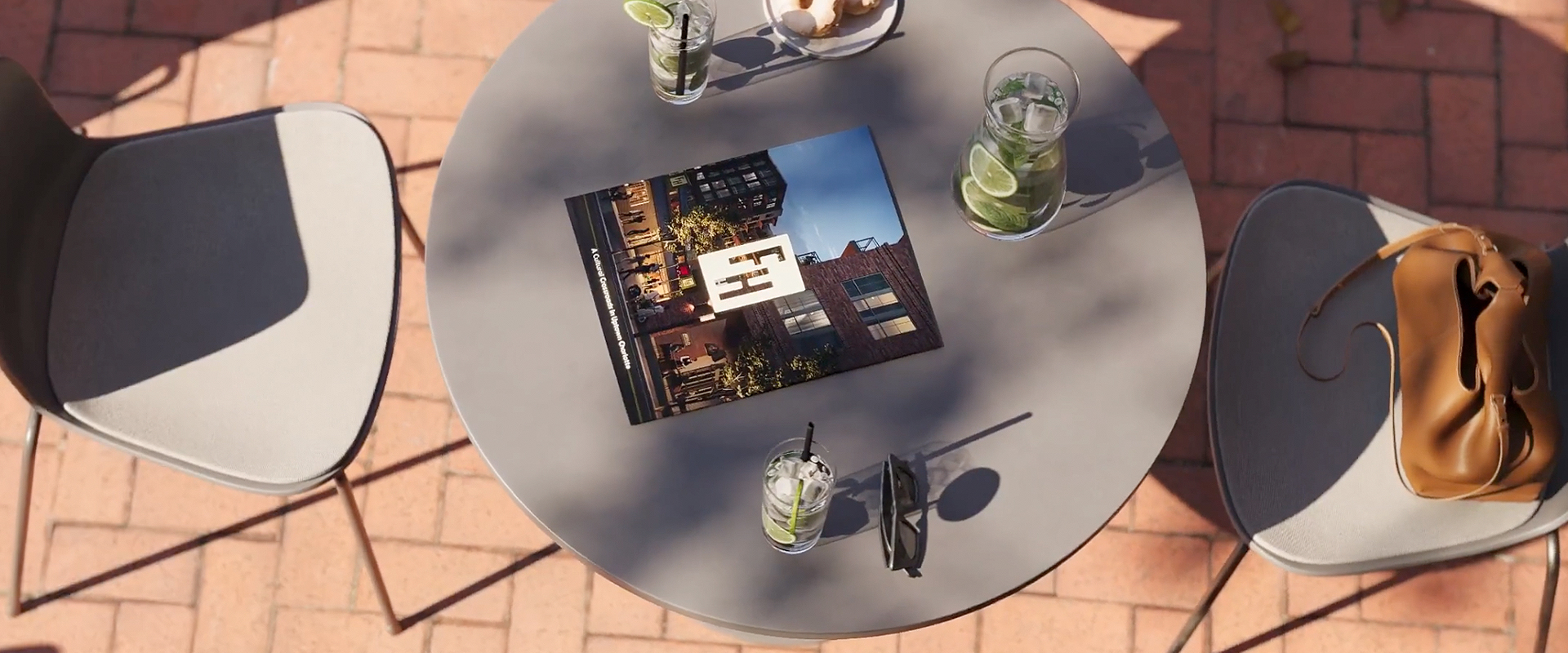 Brand Awards Winner -  Background