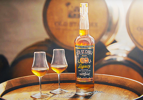 Titan Brand Winner - Old St. Croix Spirits ApS 