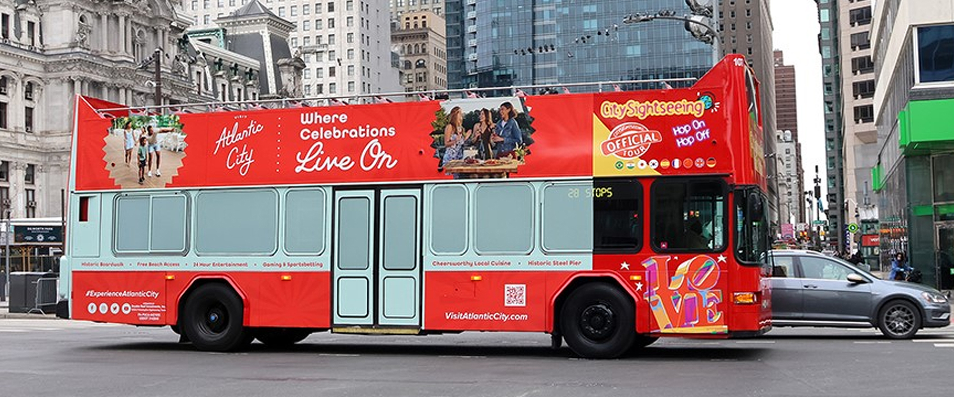 Brand Awards Winner -  Background