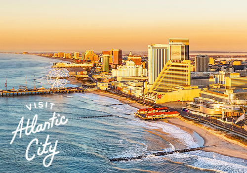 Titan Brand Winner - Visit Atlantic City