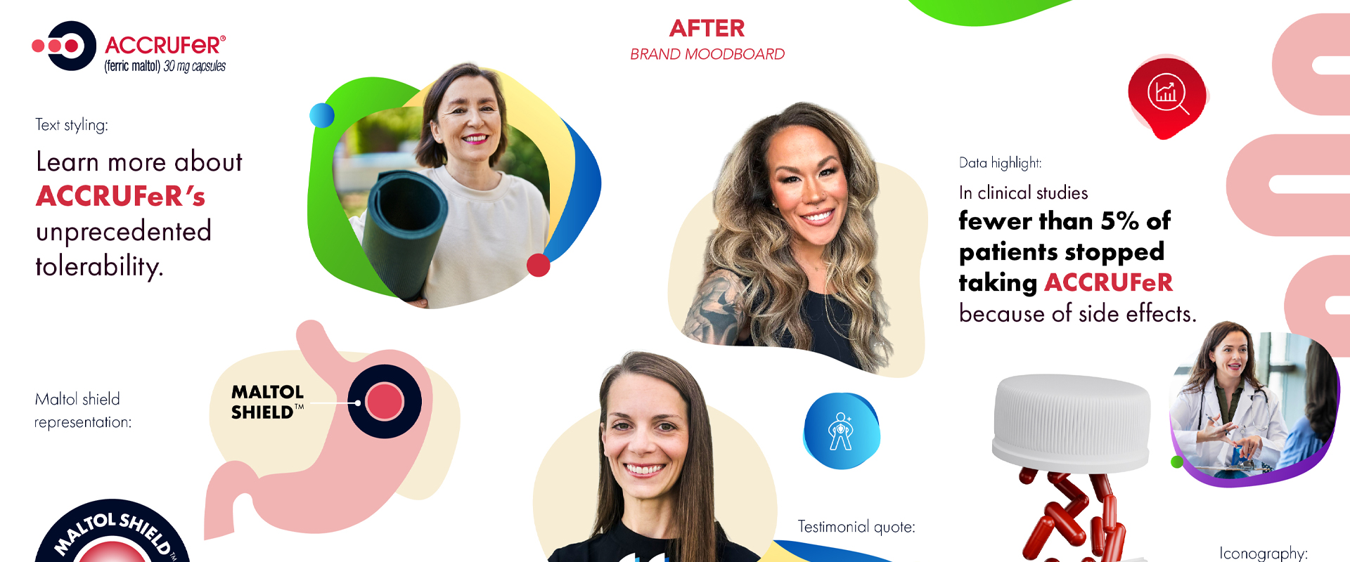 Brand Awards Winner -  Background