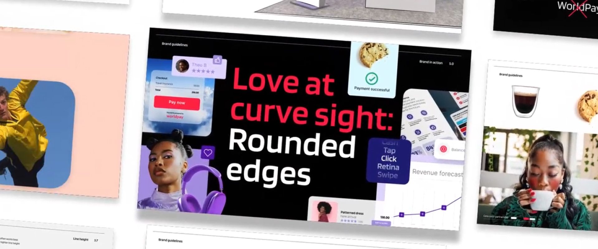 Brand Awards Winner -  Background