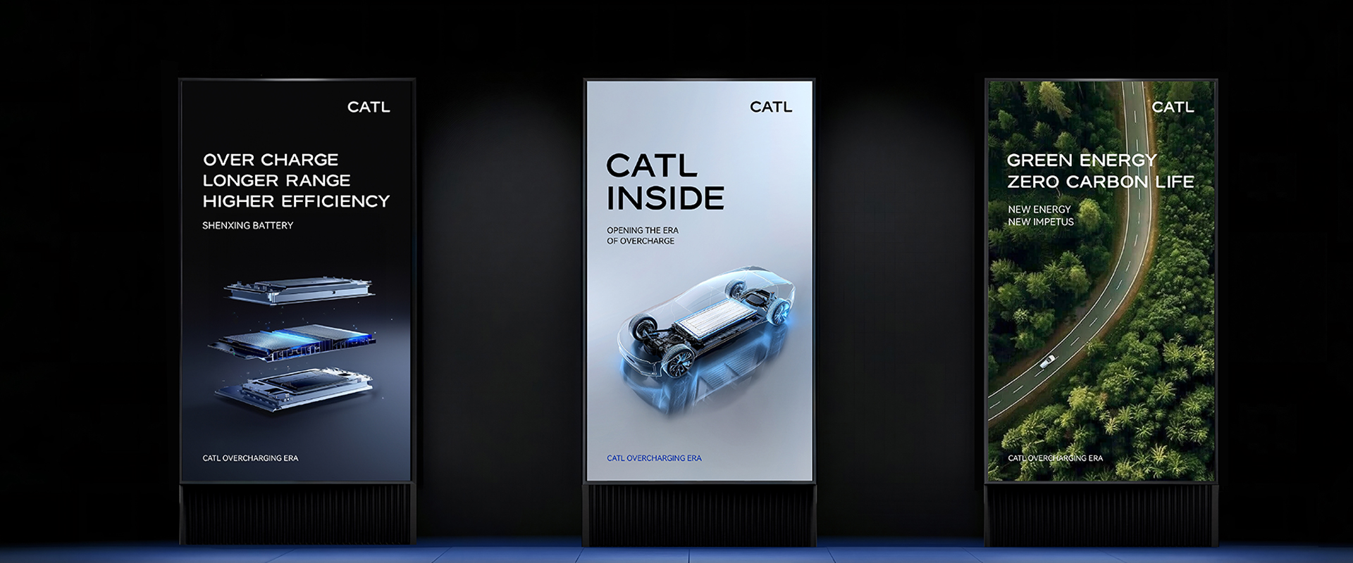 Brand Awards Winner -  Background