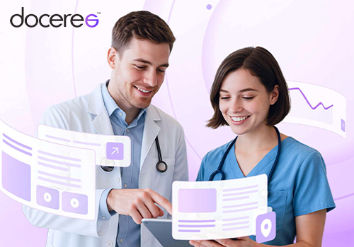 Titan Brand Winner - Doceree