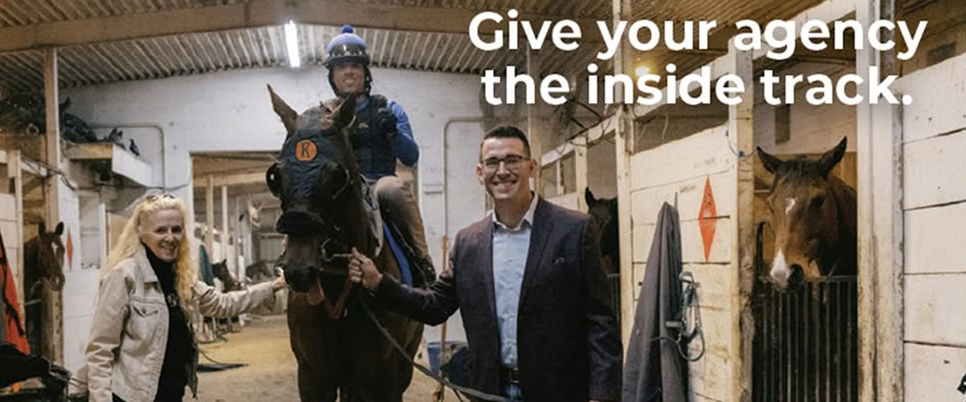 Brand Awards Winner -  Background