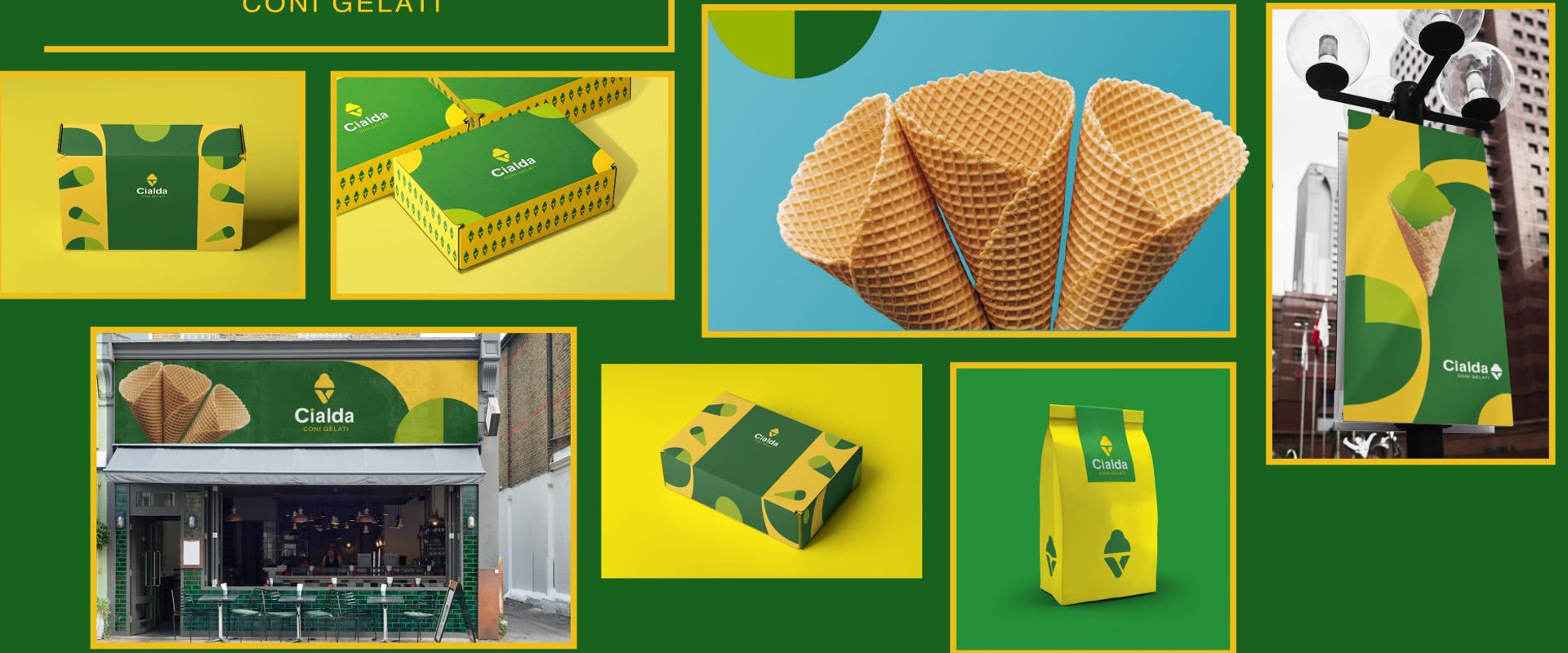 Brand Awards Winner -  Background