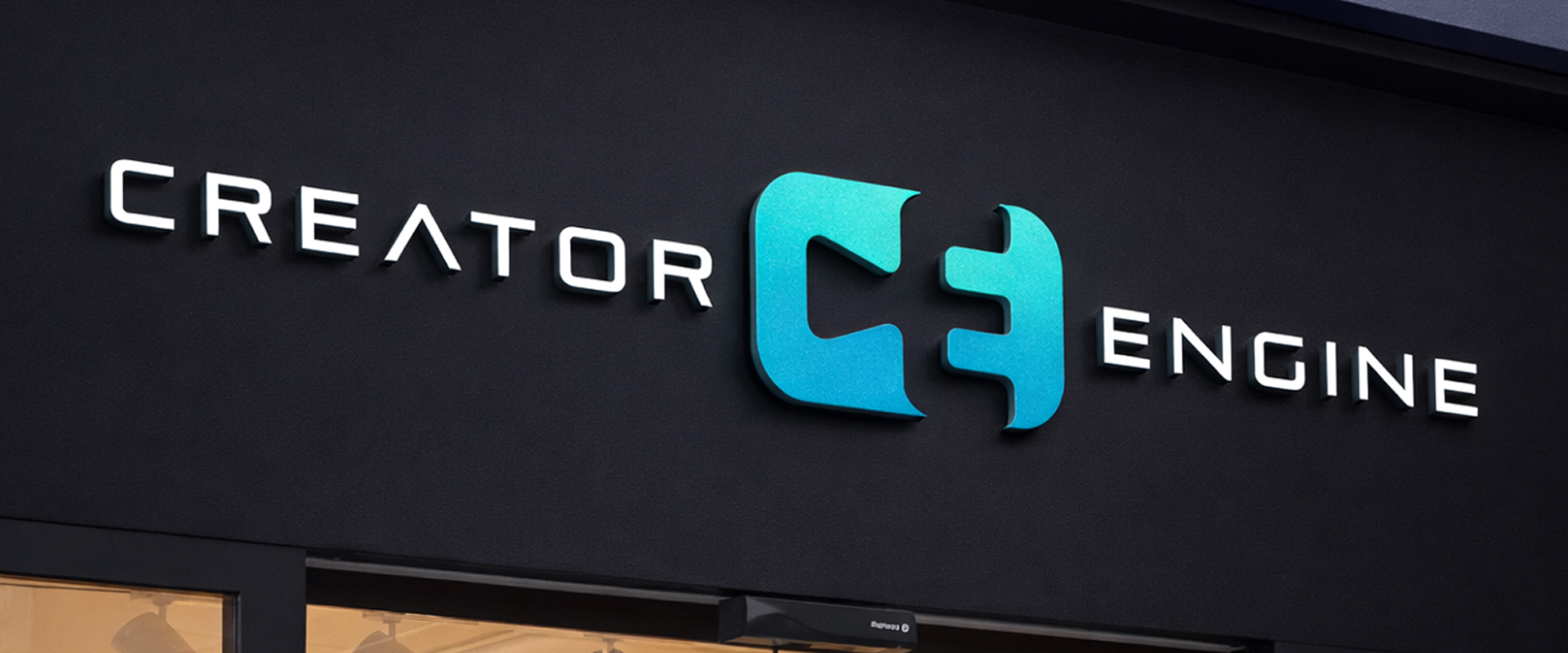 Brand Awards Winner -  Background