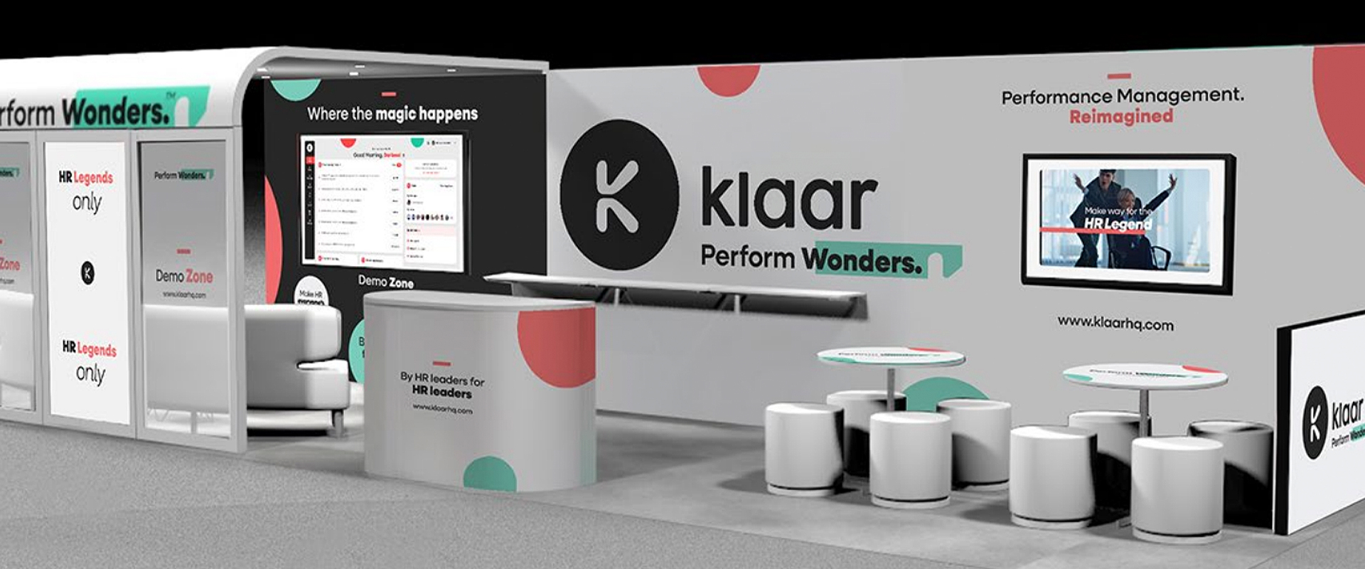 Brand Awards Winner -  Background