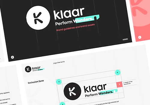 Titan Brand Winner - Klaar - Perform Wonders by Druul Creative