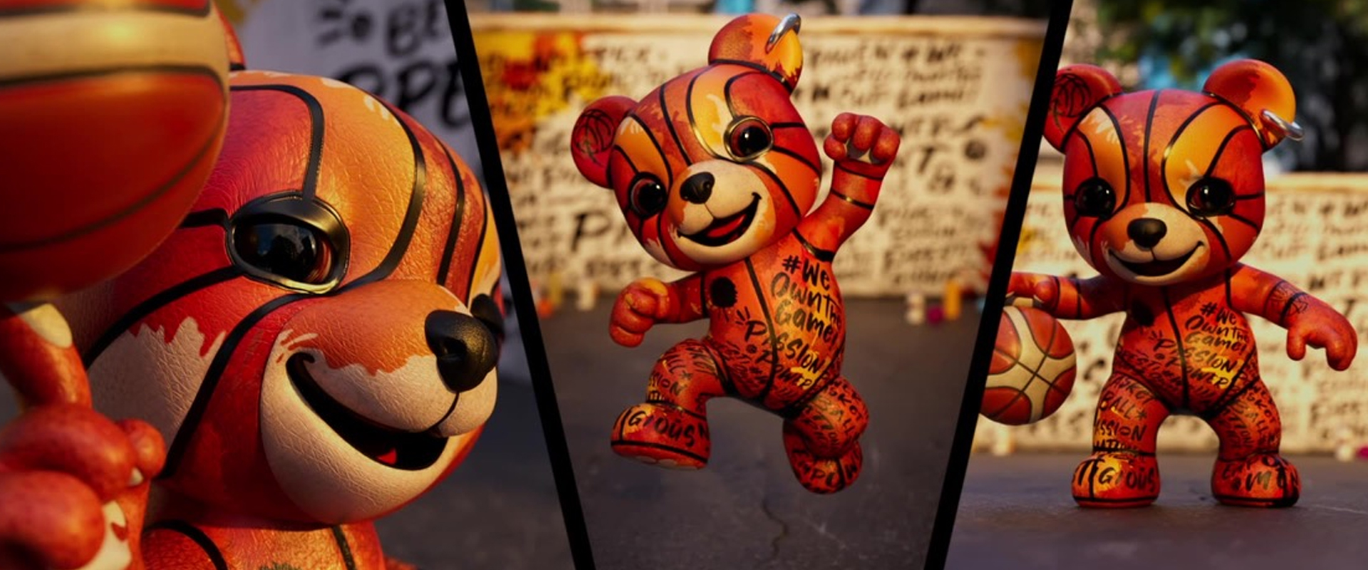 Brand Awards Winner -  Background