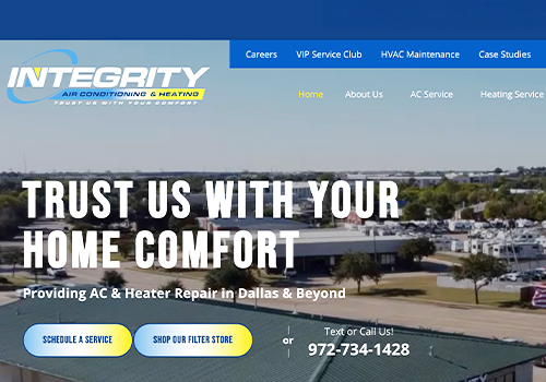 Titan Brand Winner - Integrity  Airconditioning and Heating 