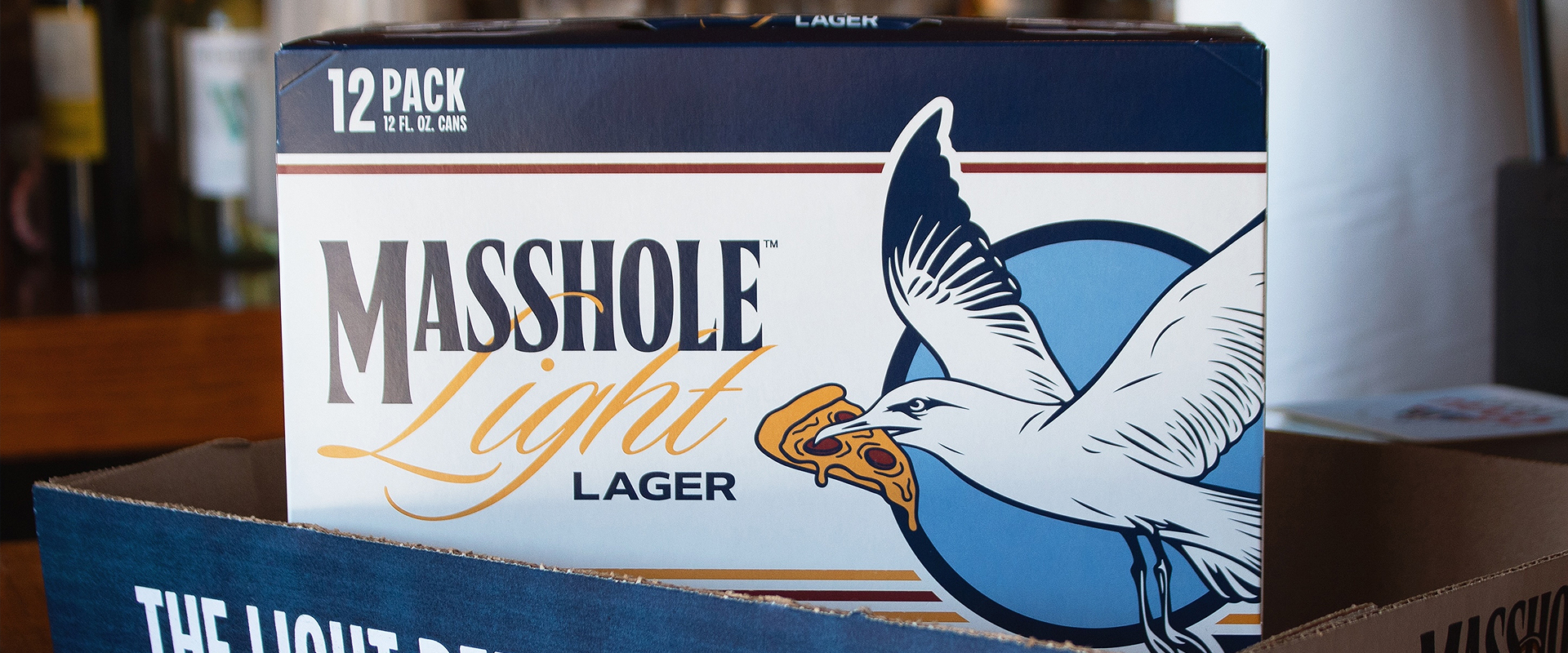 Brand Awards Winner -  Background