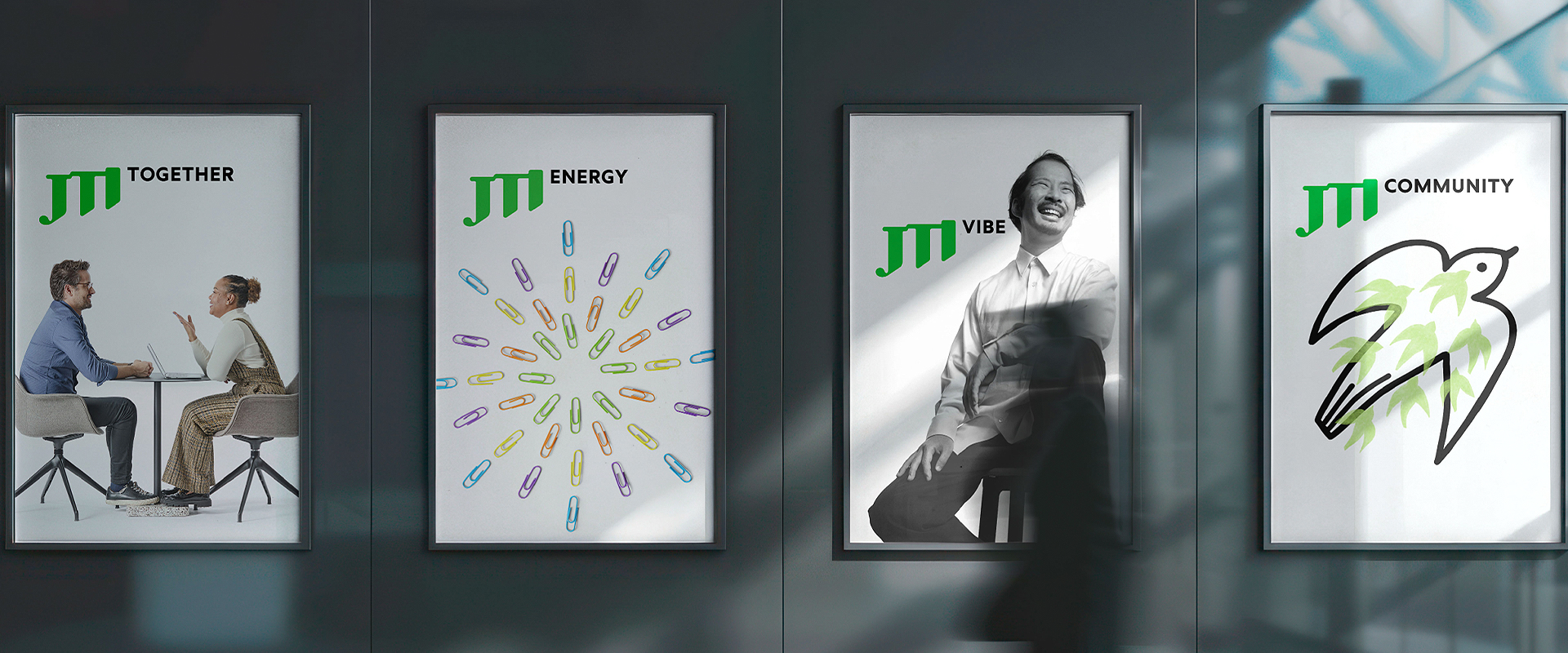 Brand Awards Winner -  Background