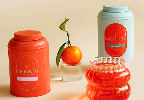 Titan Brand Winner - Brook37 The Atelier