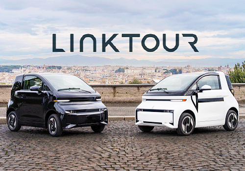 Titan Brand Awards Winner - LINKTOUR Automotive Co., Ltd.