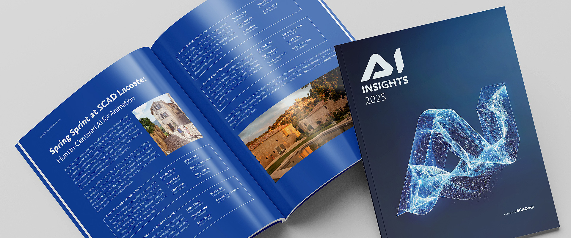 Brand Awards Winner -  Background