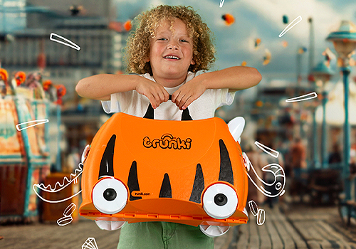 Titan Brand Winner - Trunki