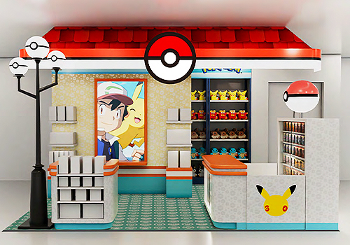 Titan Brand Winner - Pokémon