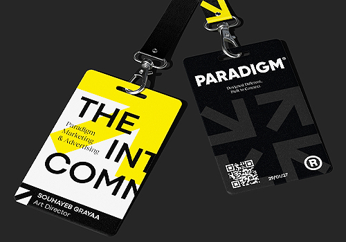 Titan Brand Winner - Paradigm Marketing & Advertising
