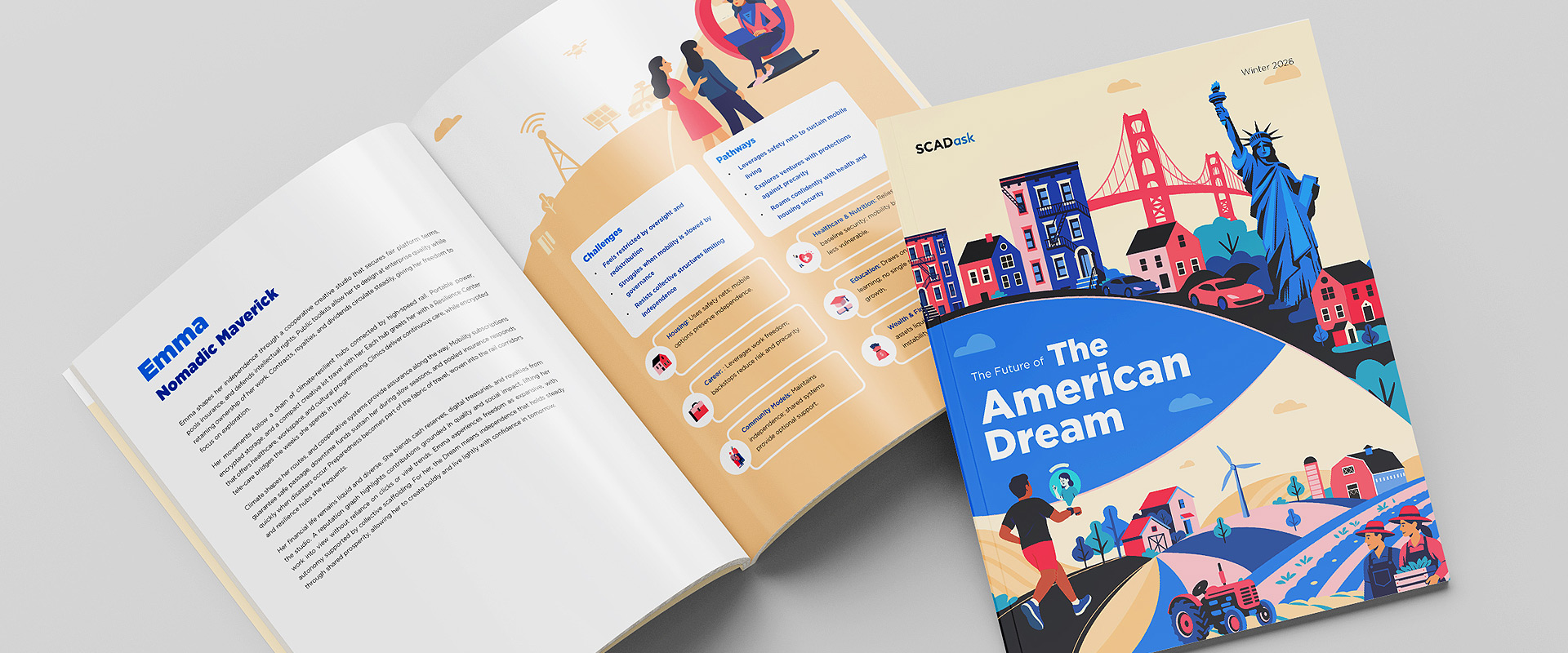 Brand Awards Winner -  Background
