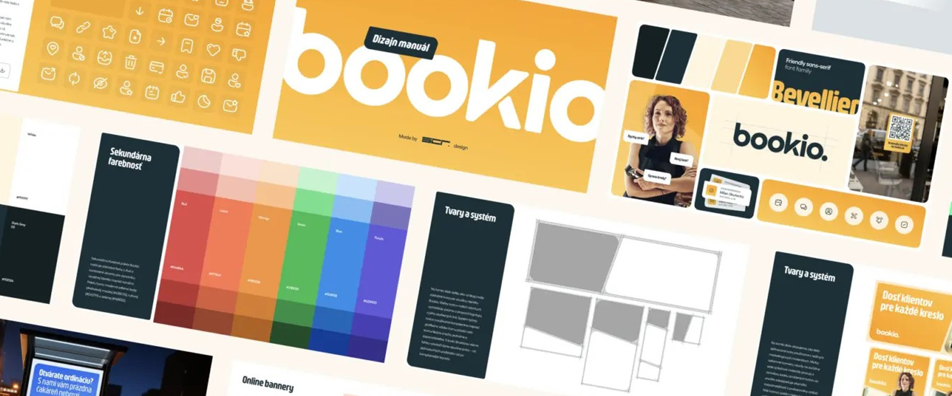 Brand Awards Winner -  Background