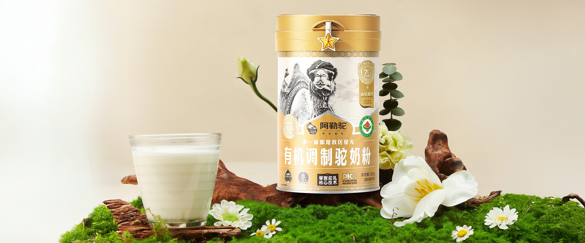 Brand Awards Winner -  Background