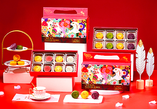 Titan Brand Winner - Guangzhou City Meicheng Food Co.,Ltd