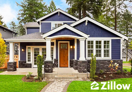 Titan Brand Winner - Zillow 
