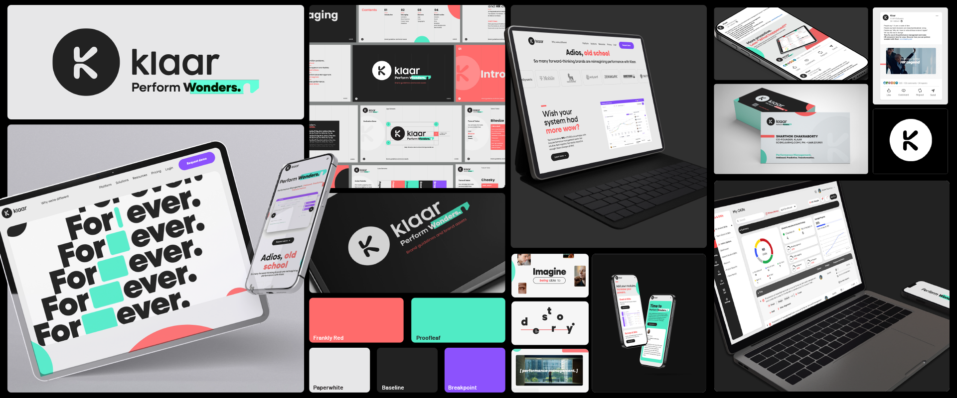 Brand Awards Winner -  Background