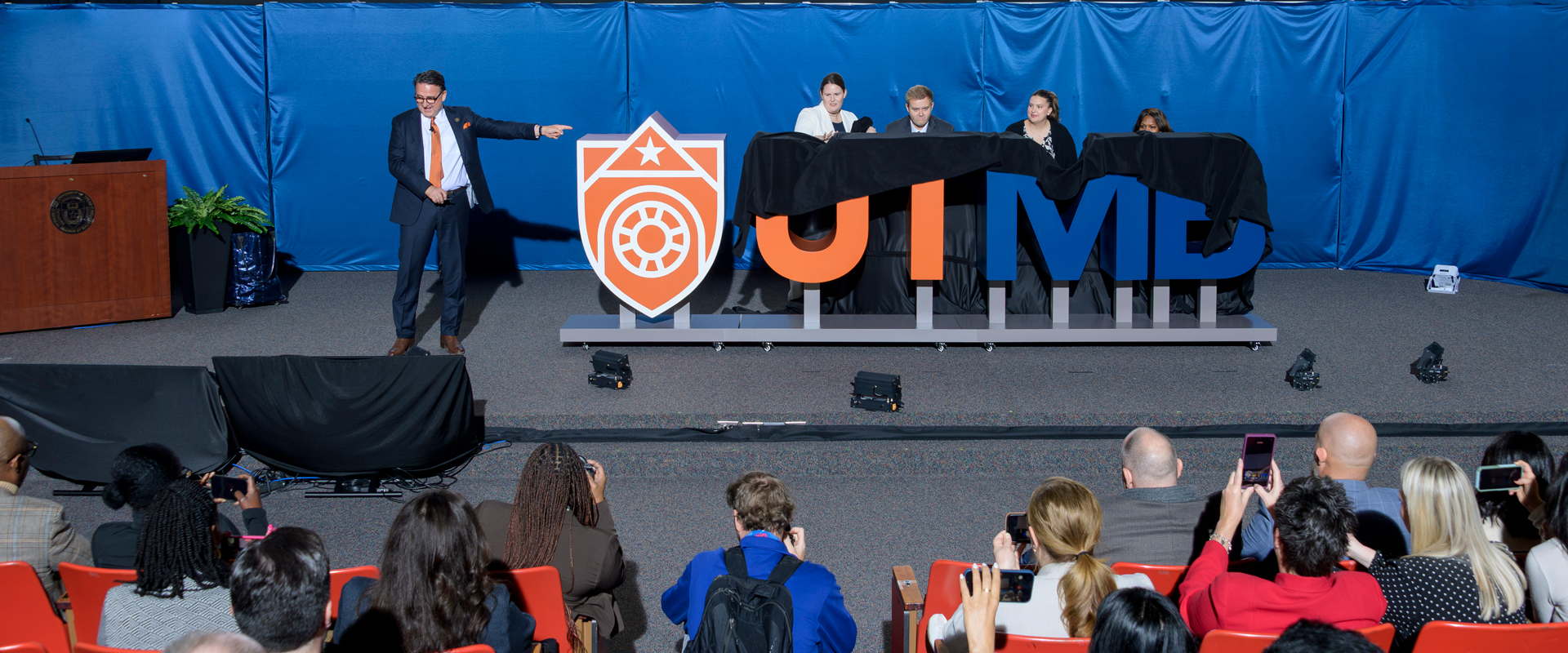 Brand Awards Winner -  Background