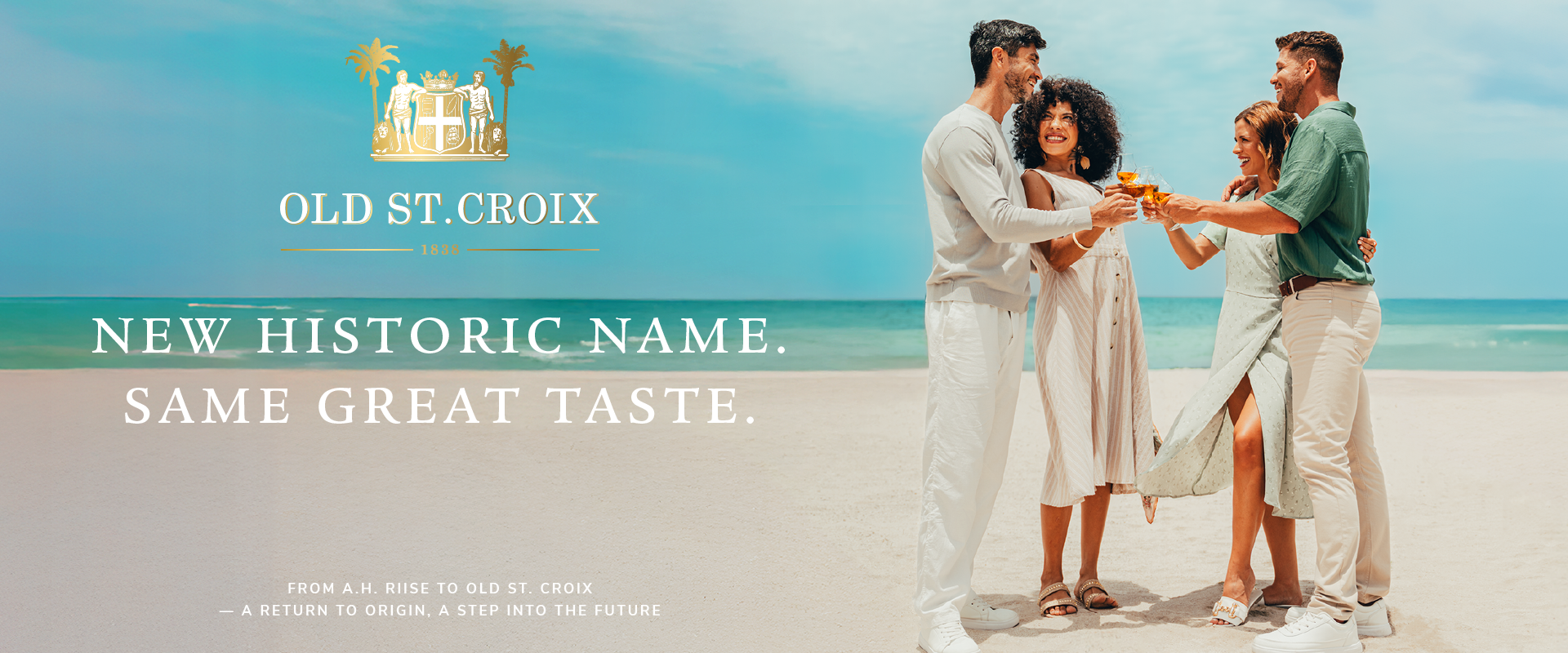 Brand Awards Winner -  Background