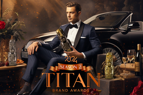 2024 TITAN Brand Awards S2 Call for Entries