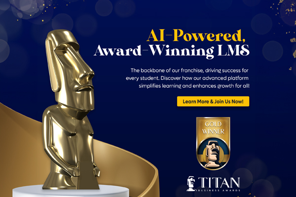 UNIK, the AI-powered Learning Management System ay Prepaze Academy, has won Gold in the Titan Awards 2024 for the Best Learning Management System!